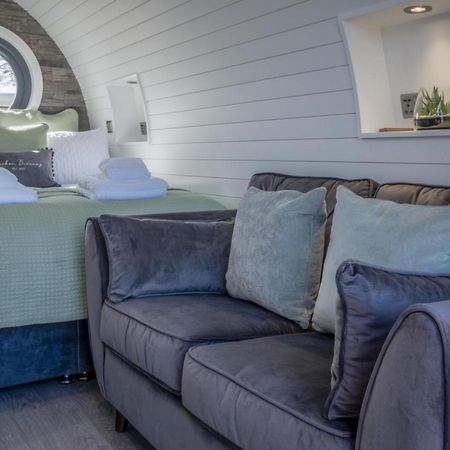 Bracken Burrows - 1 Bedroom Pod - New Hedges Екстер'єр фото