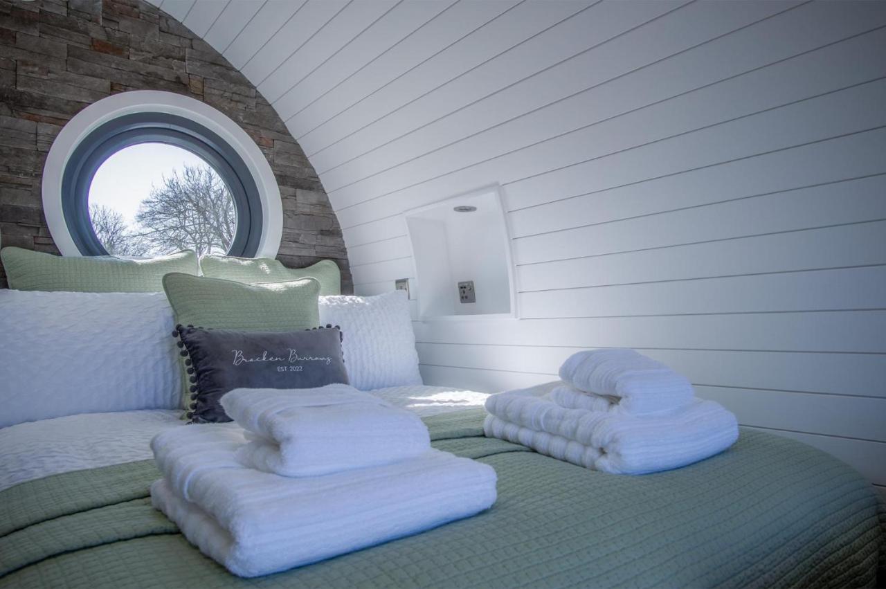 Bracken Burrows - 1 Bedroom Pod - New Hedges Екстер'єр фото