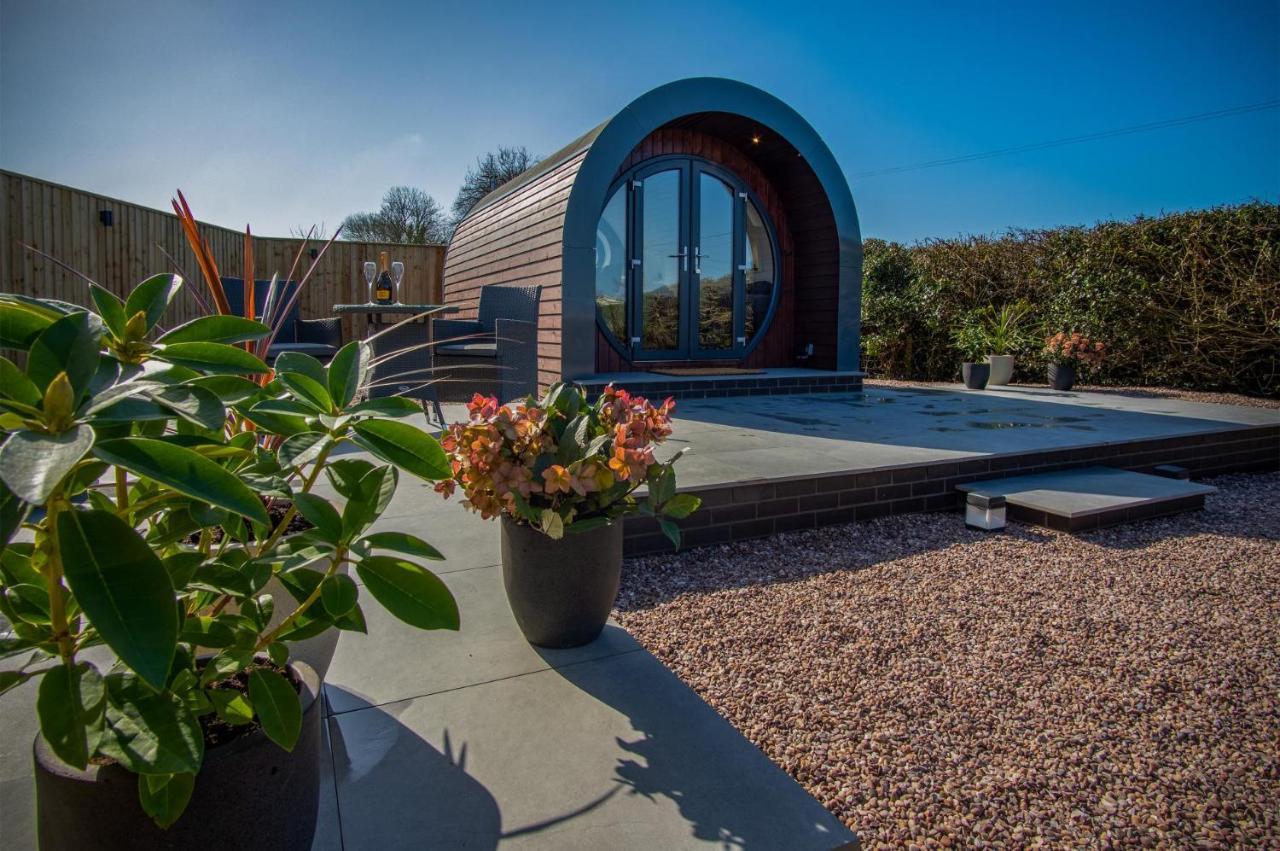 Bracken Burrows - 1 Bedroom Pod - New Hedges Екстер'єр фото