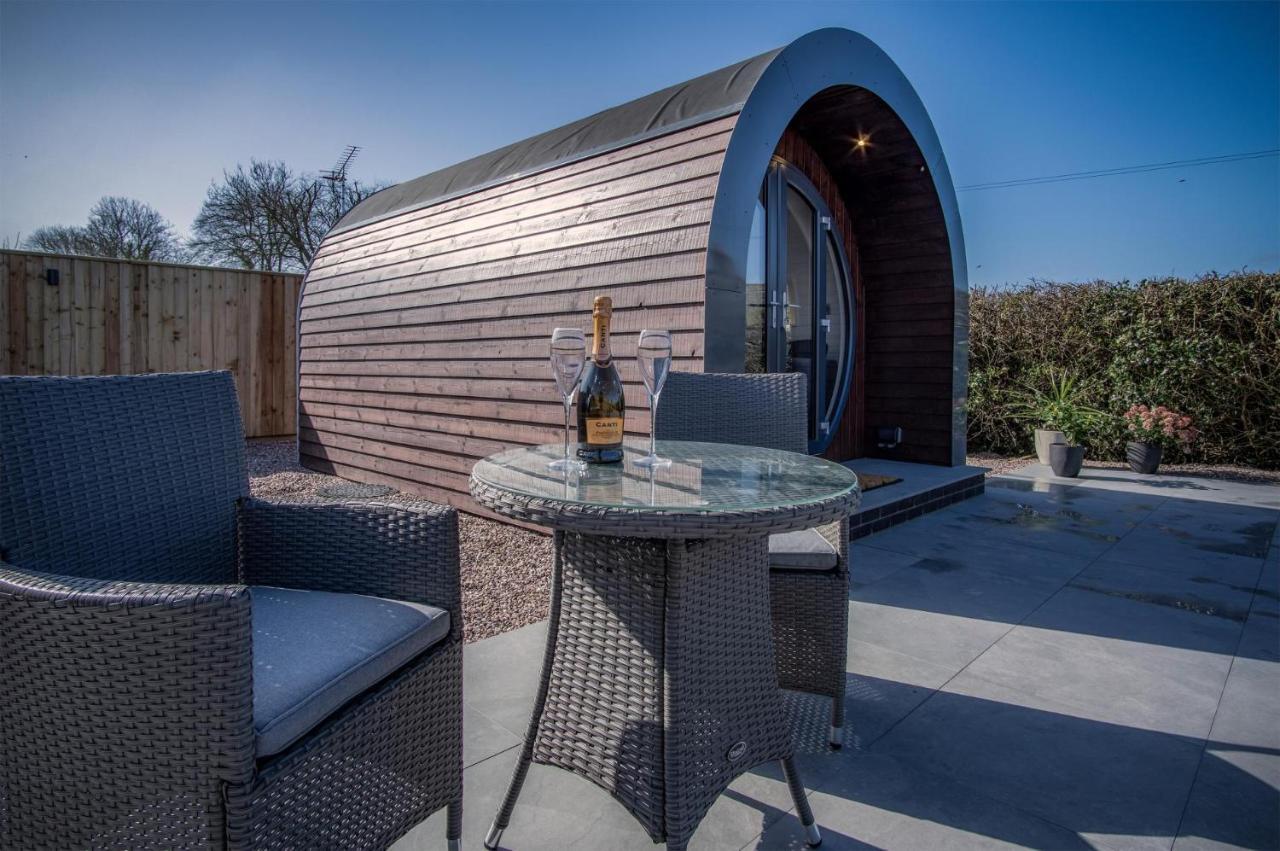 Bracken Burrows - 1 Bedroom Pod - New Hedges Екстер'єр фото