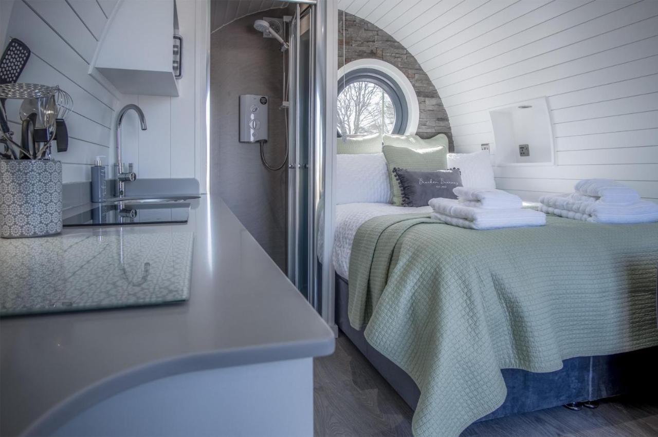 Bracken Burrows - 1 Bedroom Pod - New Hedges Екстер'єр фото